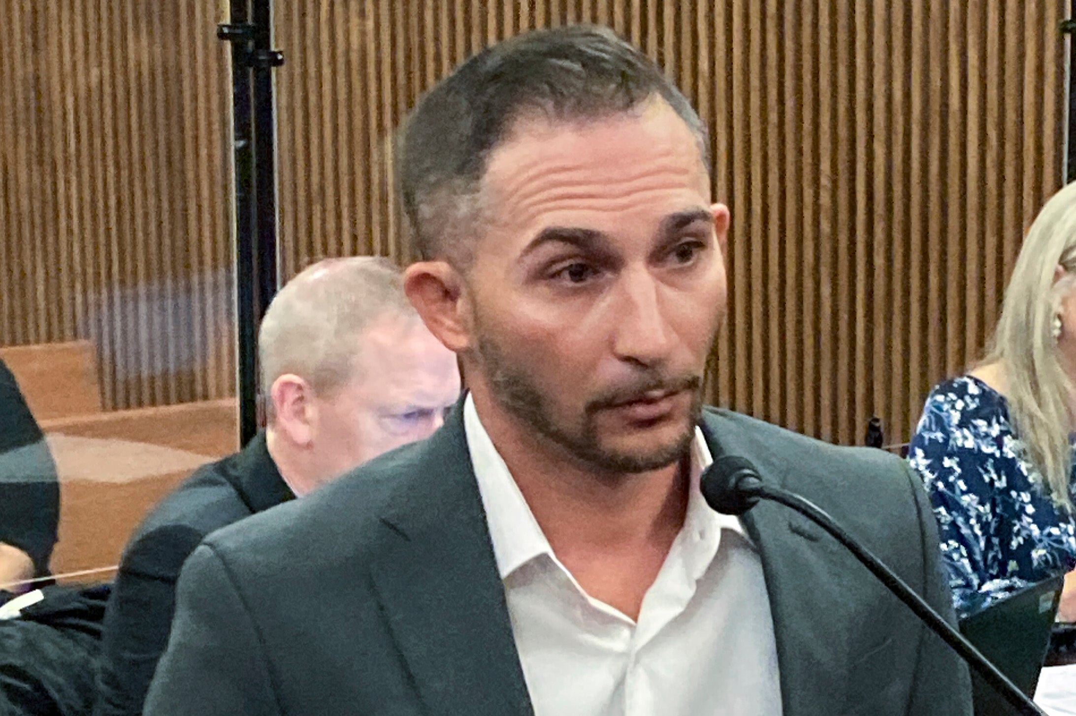 Fishing Tournament Scandal