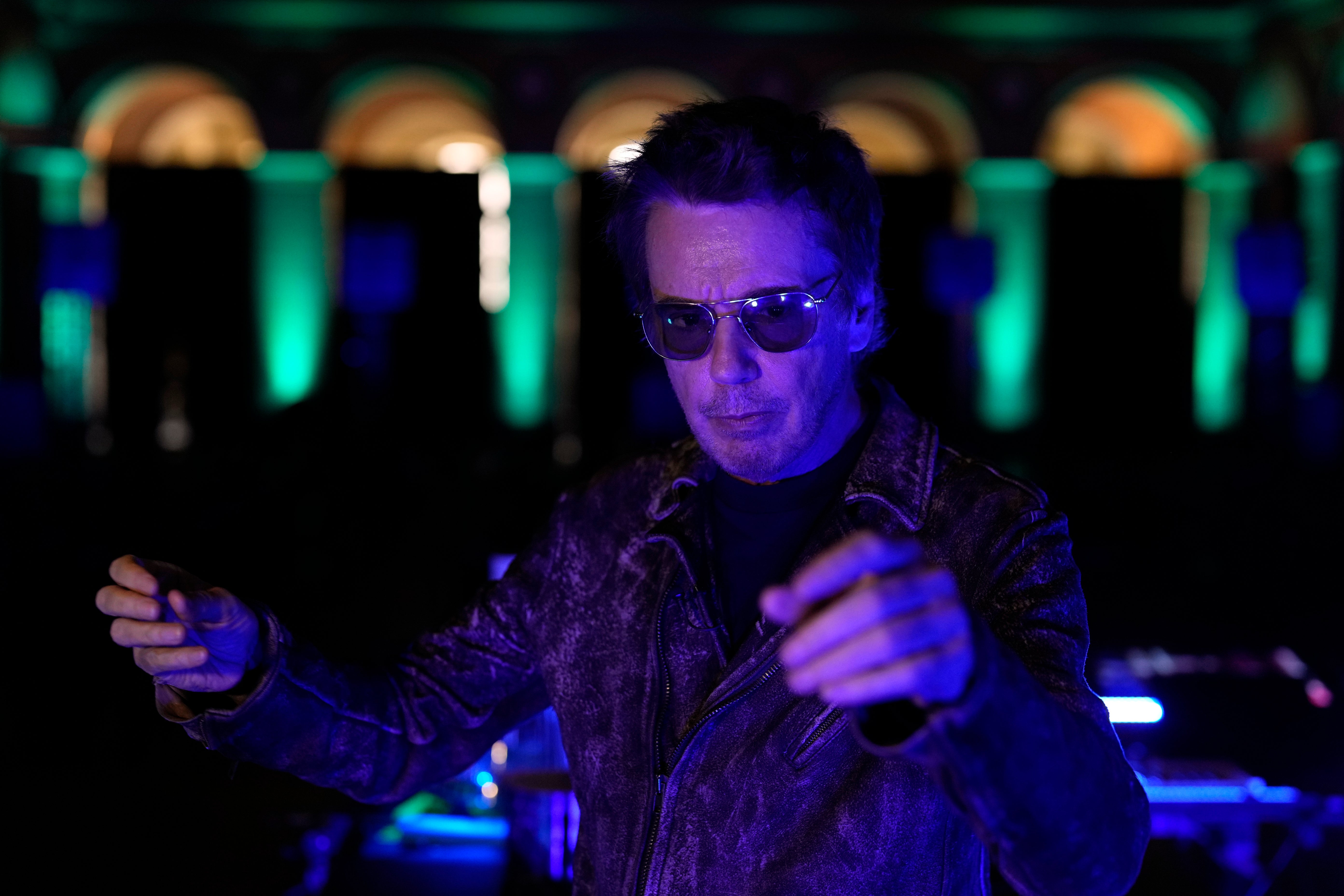 France Jean-Michel Jarre