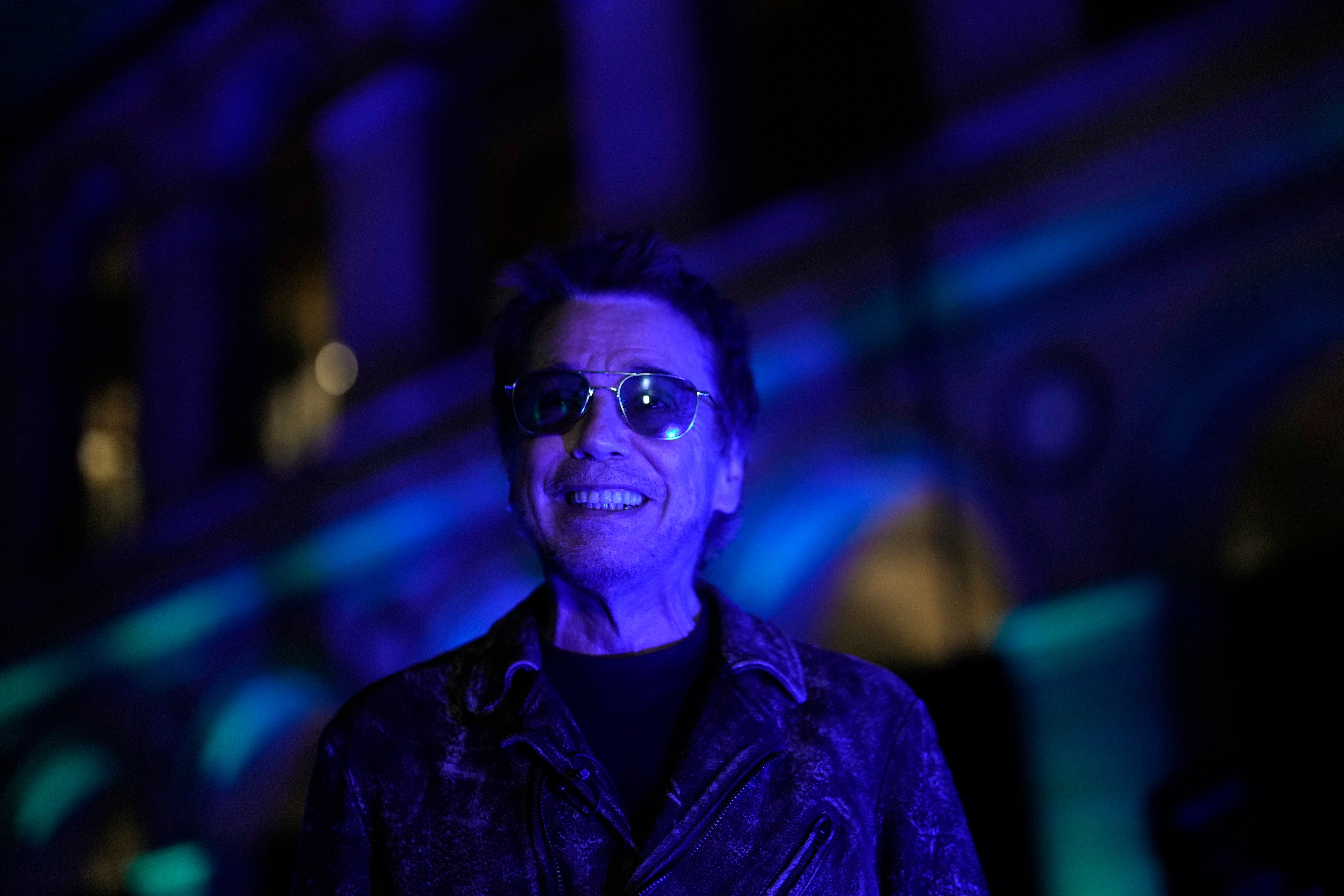 France Jean-Michel Jarre