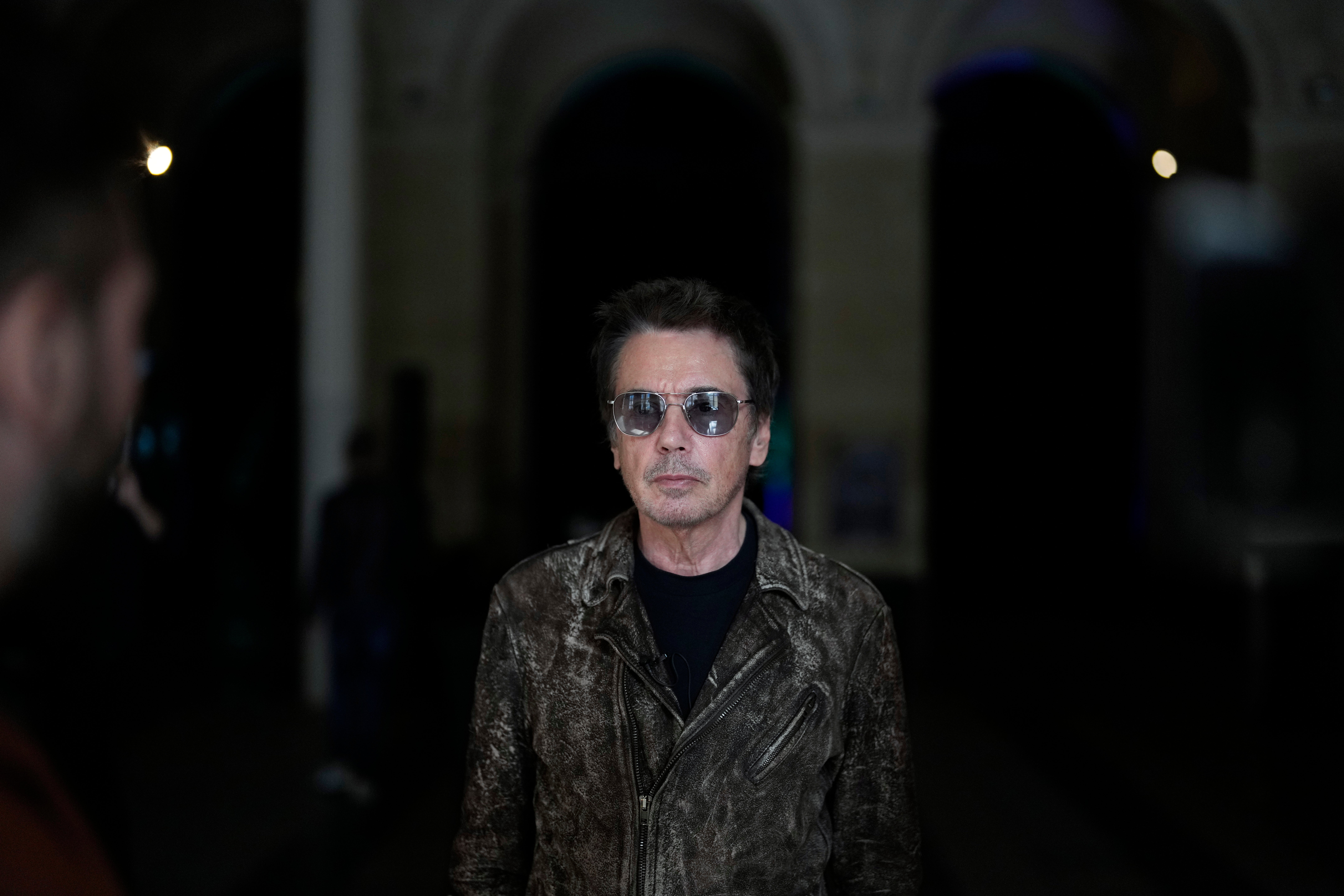 France Jean-Michel Jarre