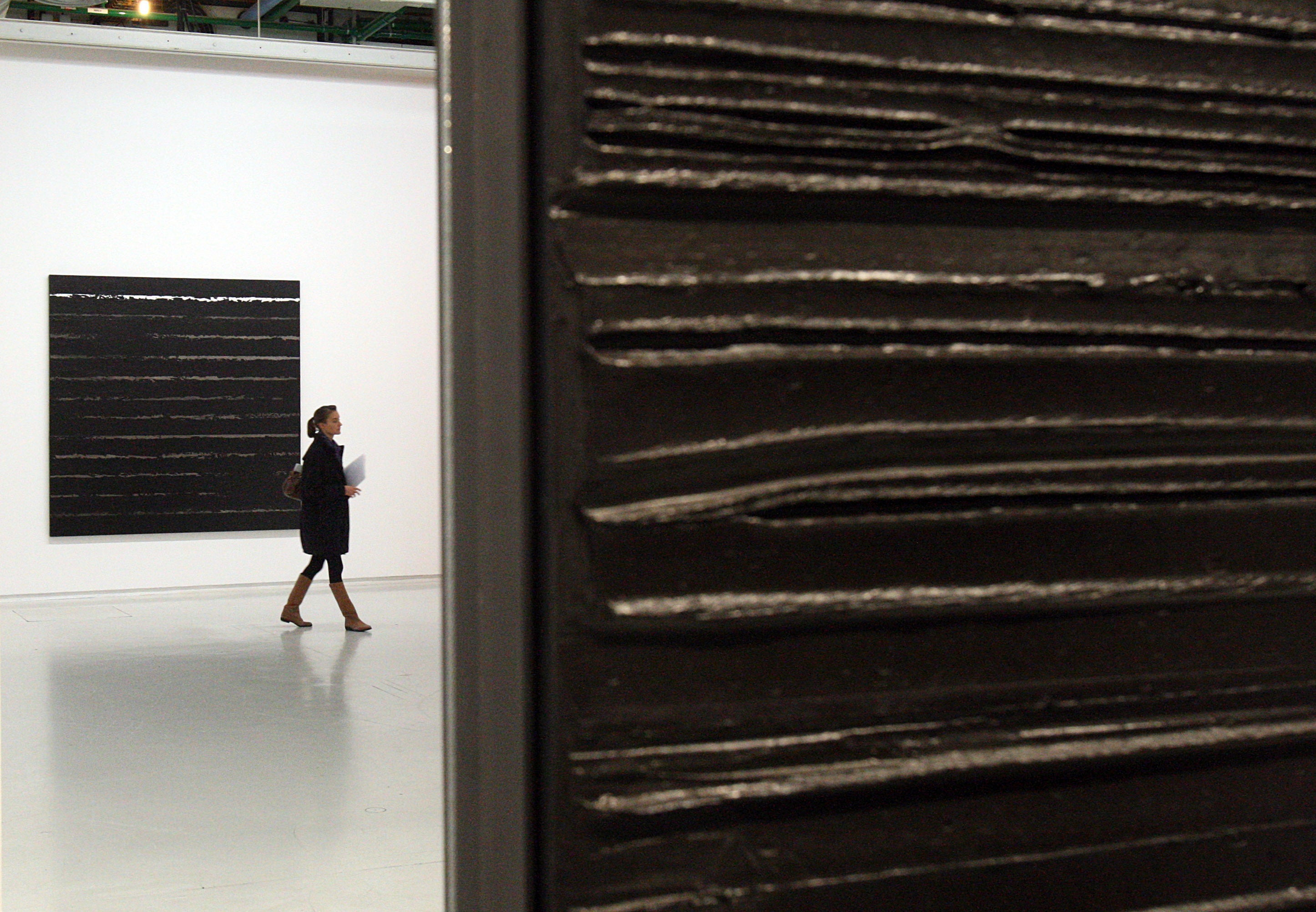 France Obit Soulages