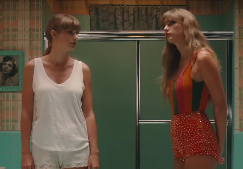 Taylor Swift in ‘Anti-Hero’