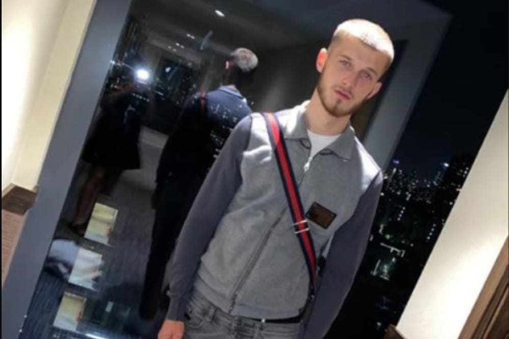 Tomasz Waga has been described as a “much-loved father, partner to his girlfriend, son and brother” (Family handout/South Wales Police/PA)