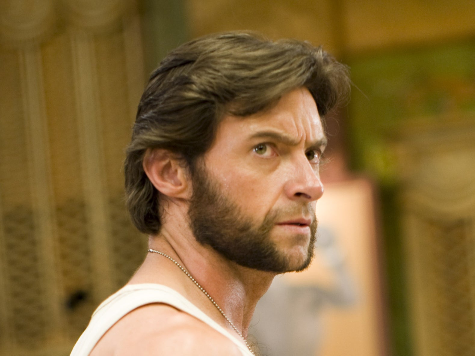 Hugh Jackman as Wolverine