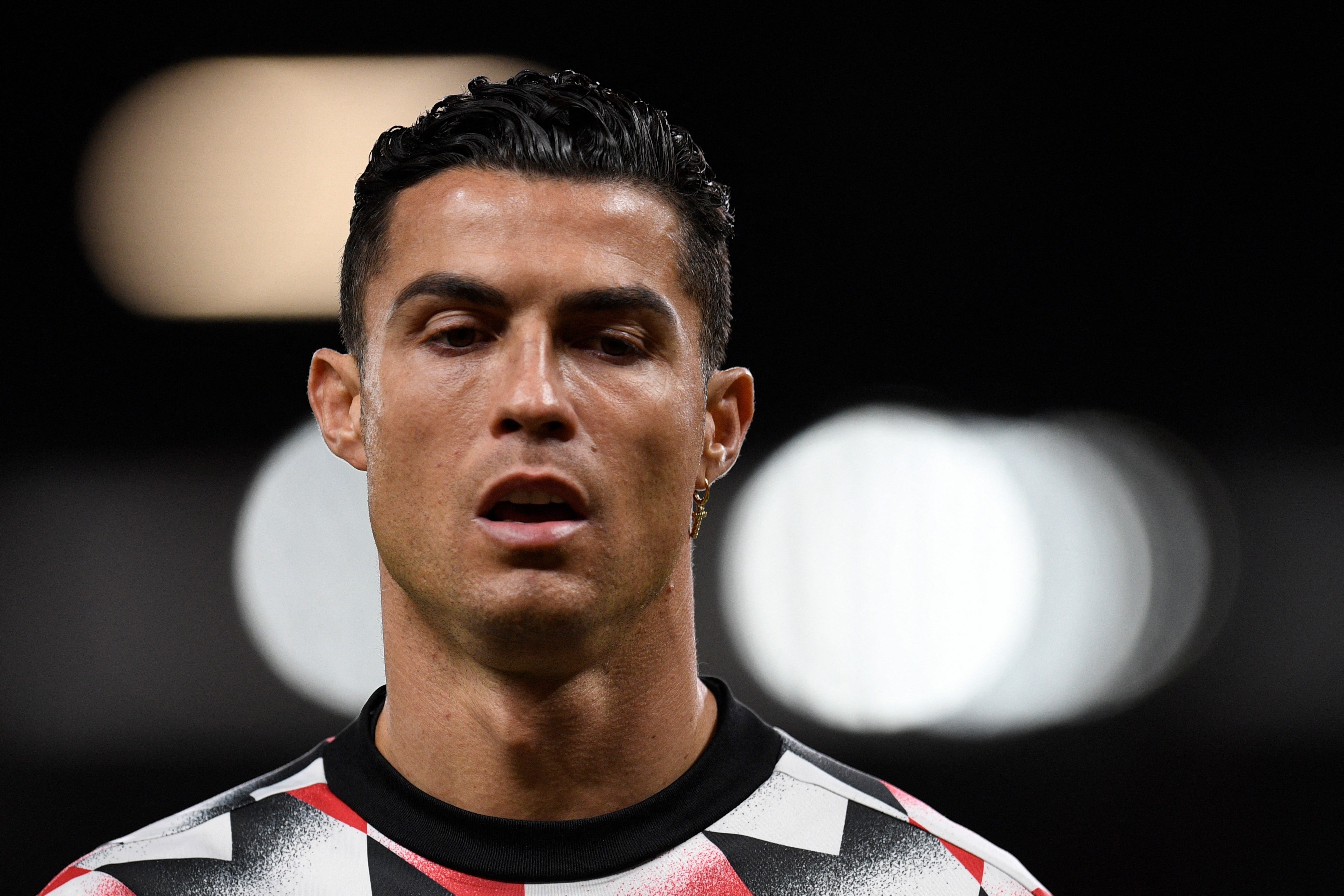 Cristiano Ronaldo did not want to play in the Europa League but now, it’s the best he’s got