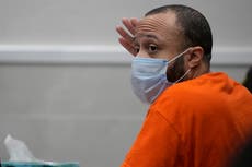 Waukesha parade killer Darrell Brooks jailed for life after repeatedly disrupting sentencing hearing