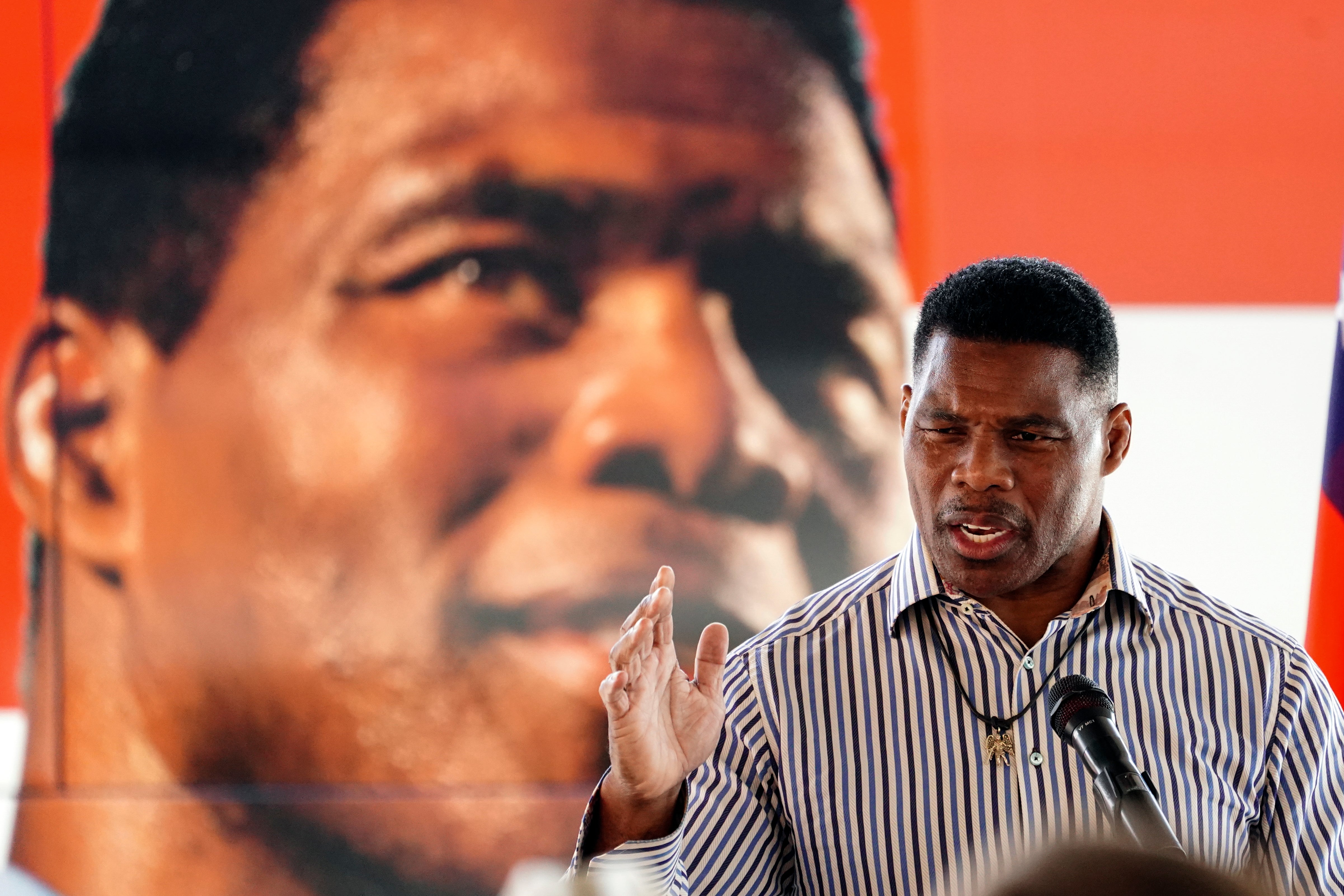 Herschel Walker.