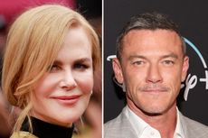 Nicole Kidman and Luke Evans impress fans with ‘beautiful’ duet of Say Something
