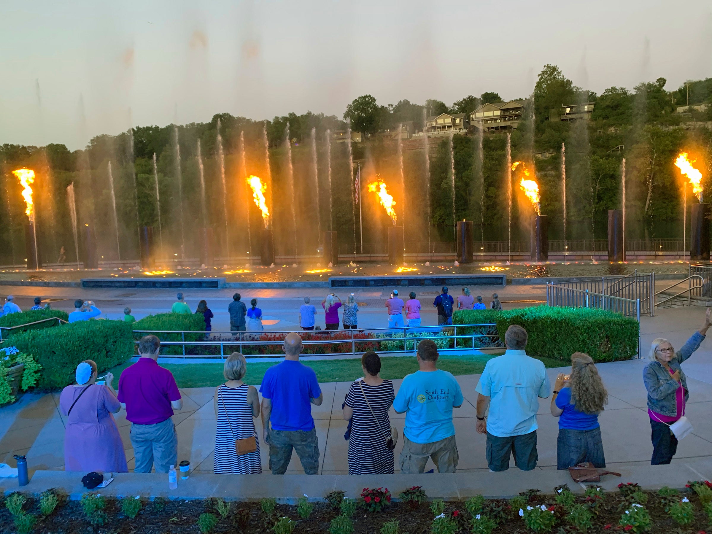 RNS Branson Religious Tourism