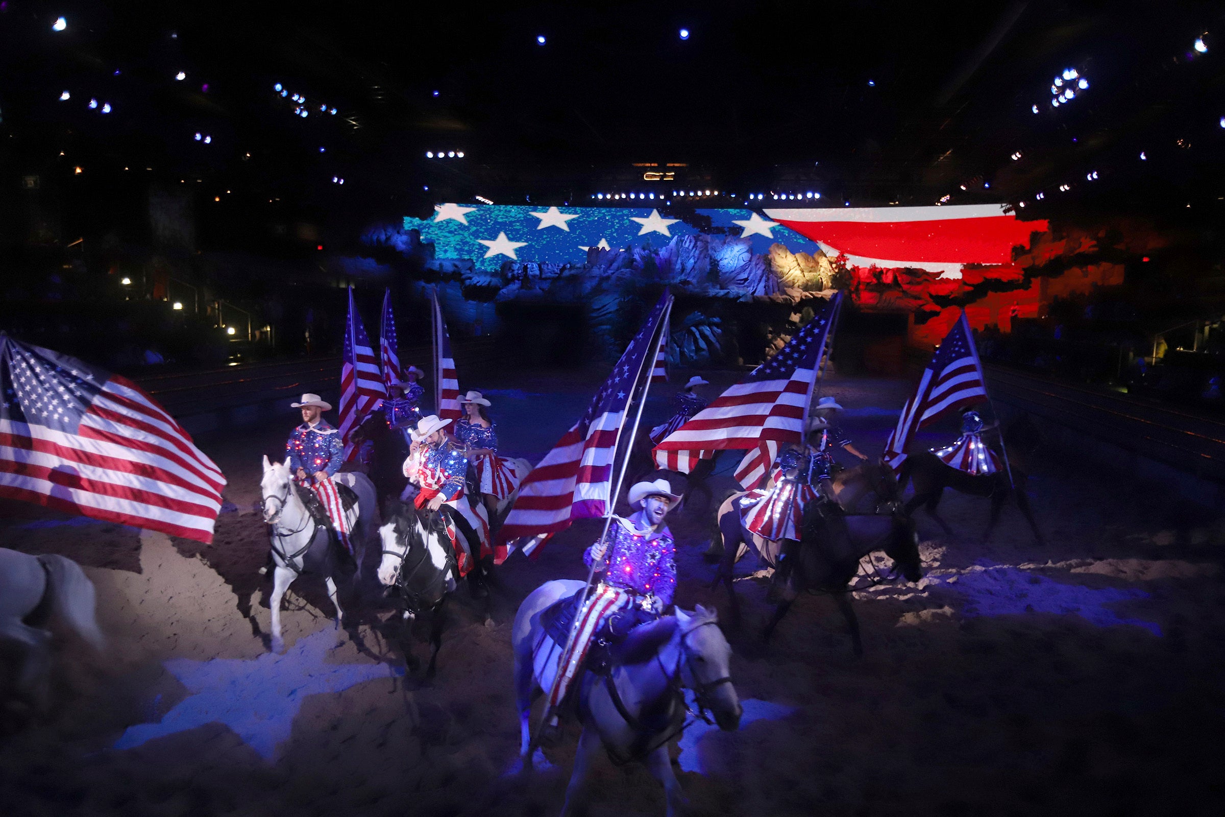 RNS Branson Religious Tourism