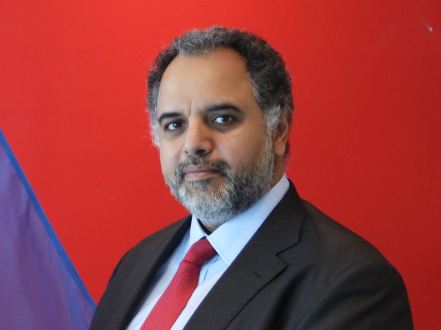 Fahad bin Mohammed Al-Attiyah