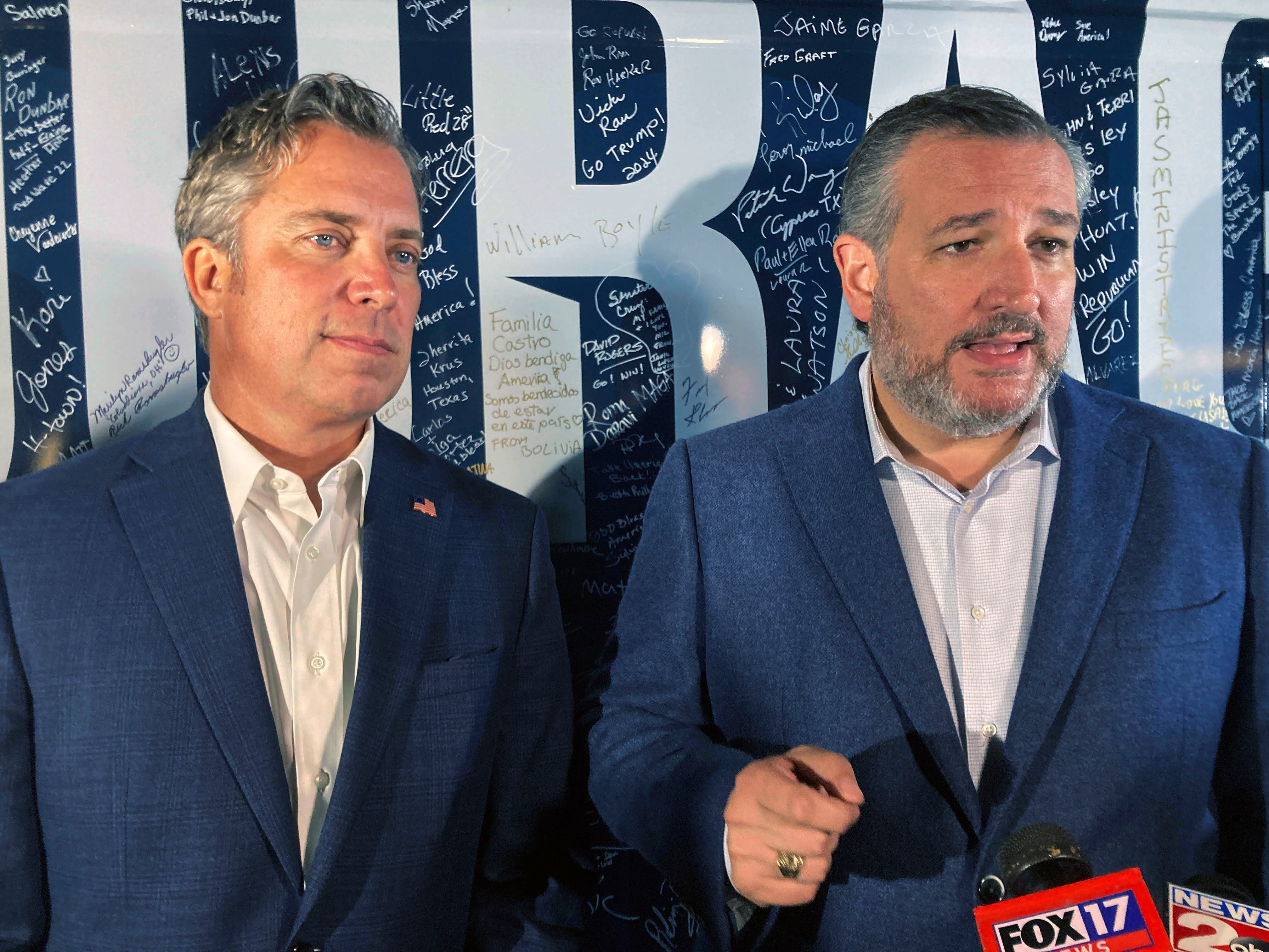 Election 2022 CD5 Rally