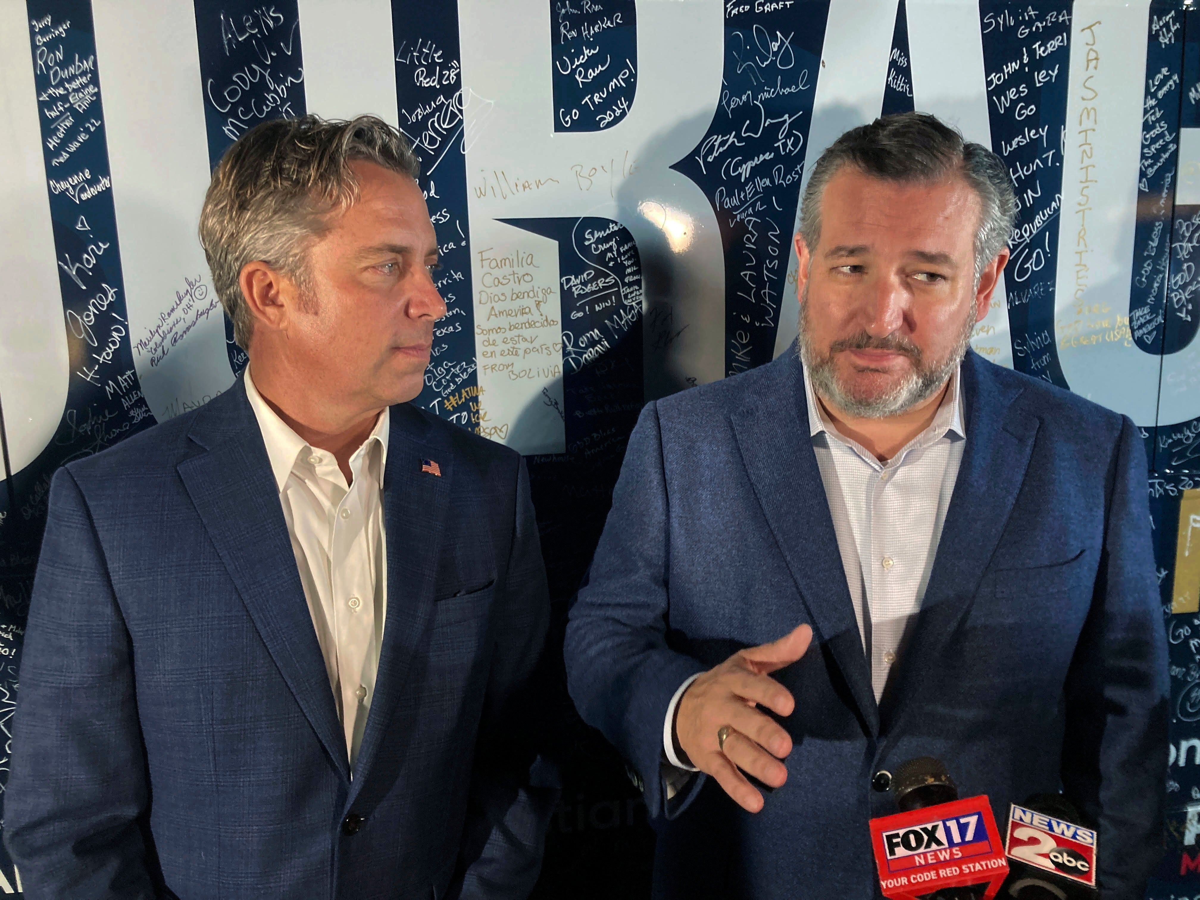 Election 2022 CD5 Rally