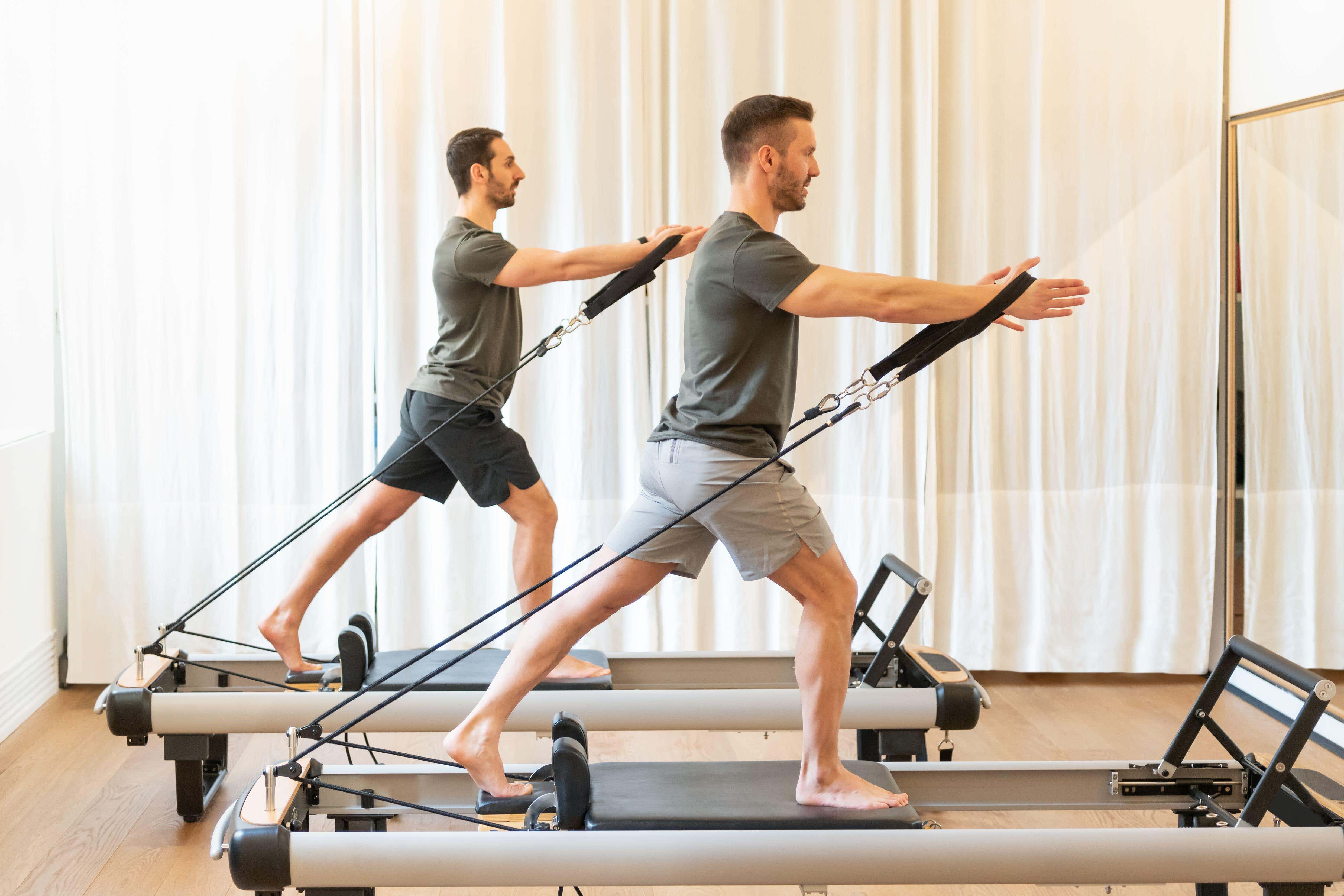 Pilates can improve your strength and flexibility (Alamy/PA)