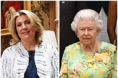 Downton Abbey’s real-life owner reflects on the Queen’s intimate burial at St George’s Chapel