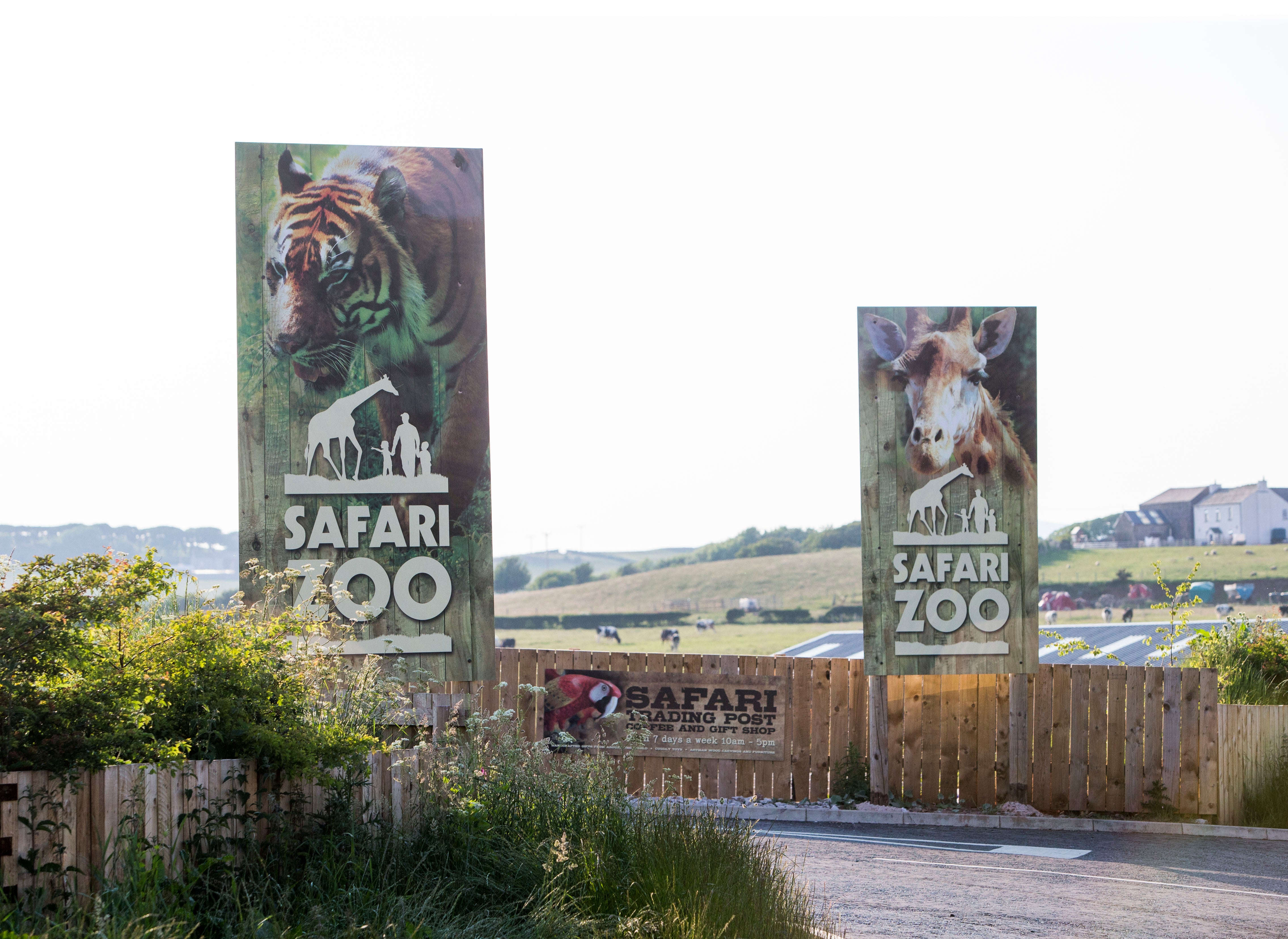 The zoo described the report as containing “inaccurate presumptions”