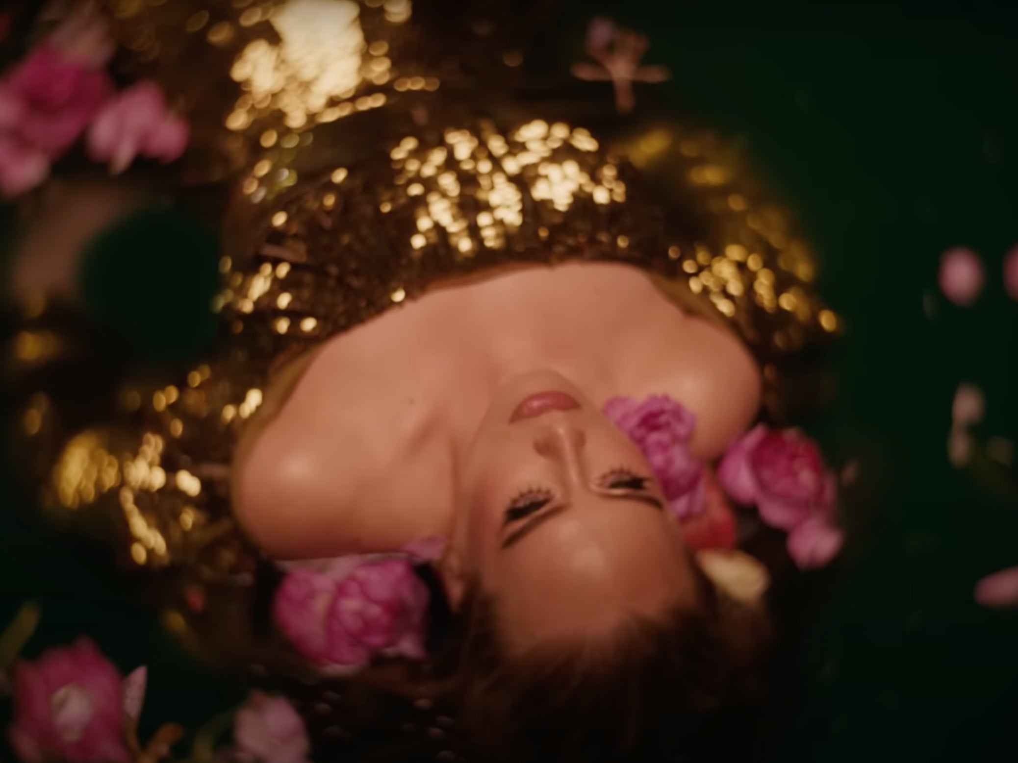 Adele delights fans as she pays homage to Hamlet’s Ophelia in ‘I Drink Wine’ video