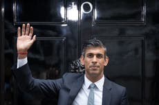 Rishi Sunak urged to expand windfall tax as Shell’s profits soar