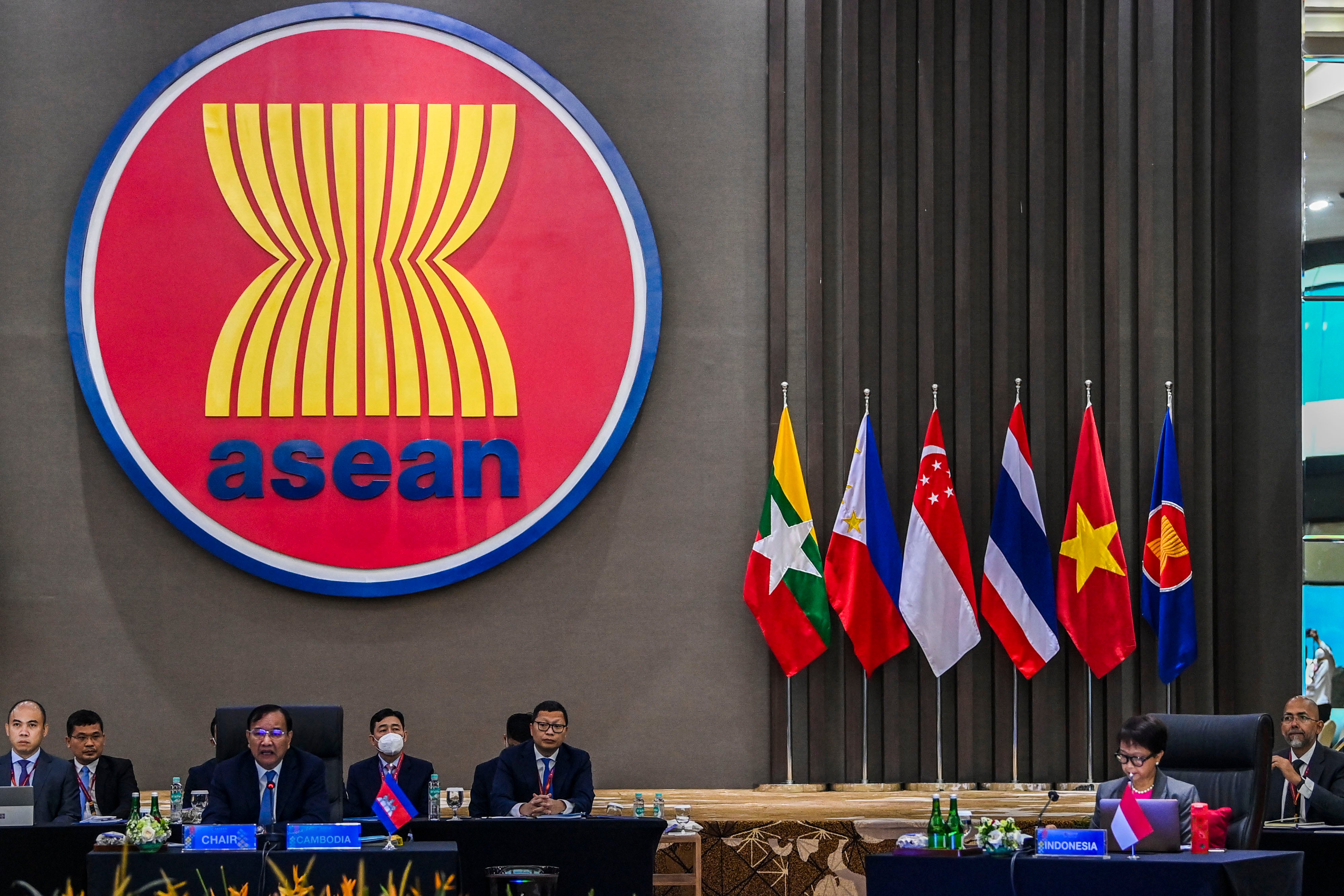 Indonesia ASEAN