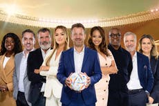 ITV confirm World Cup TV lineup including Ian Wright, Roy Keane and Gary Neville