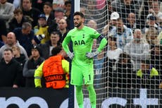 Hugo Lloris admits VAR a ‘complicated’ issue after Tottenham denied