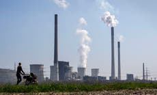 UN report: Climate pollution reductions 'highly inadequate'