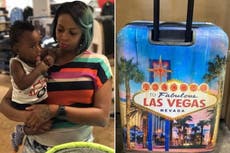 A boy’s body in a suitcase and a mother on the run after calling him a ‘demon’. What happened to Cairo Jordan?