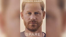 Spare: Prince Harry’s ‘personal and emotional’ memoir release date confirmed