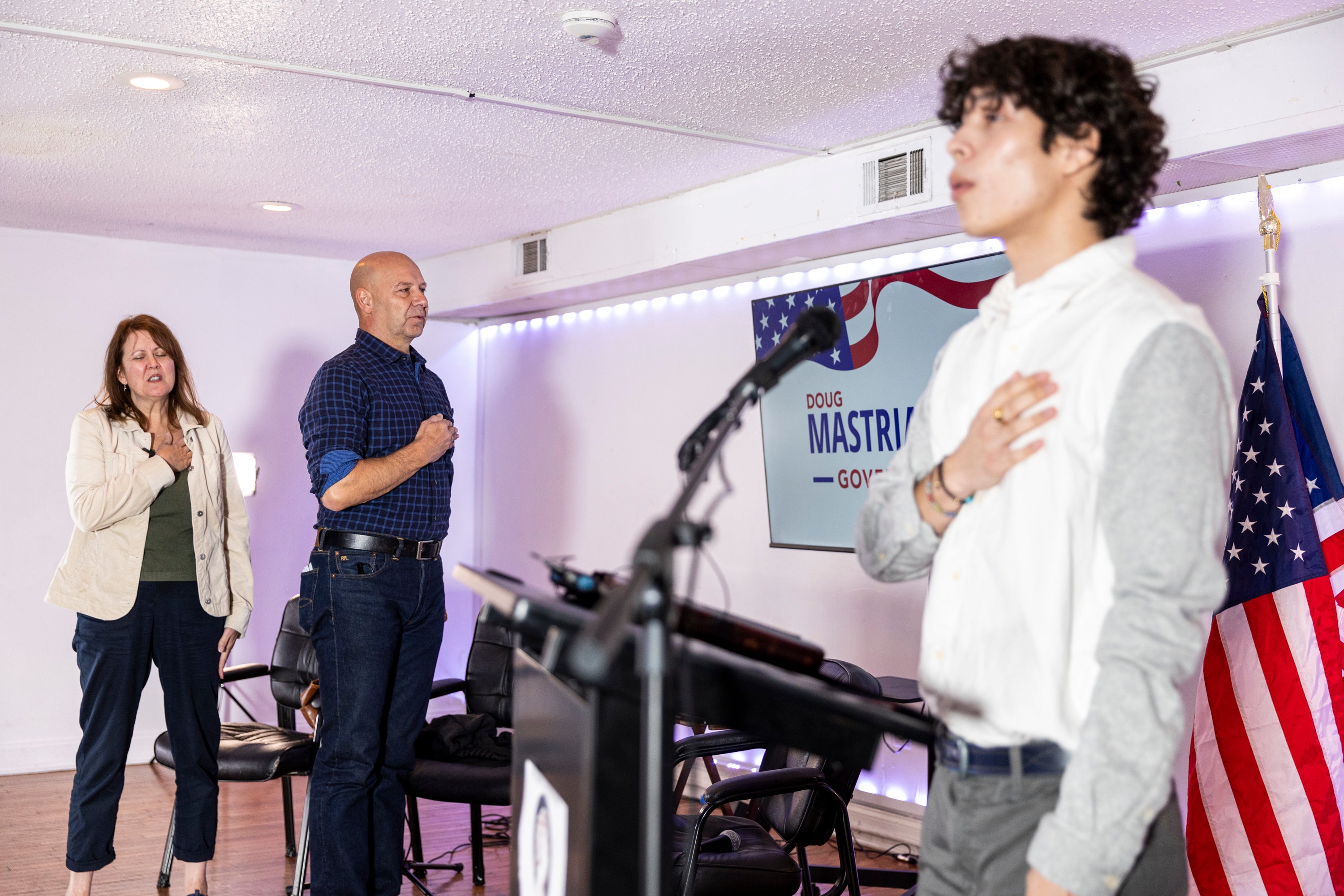 Election 2022-Pennsylvania-Governor-Religion