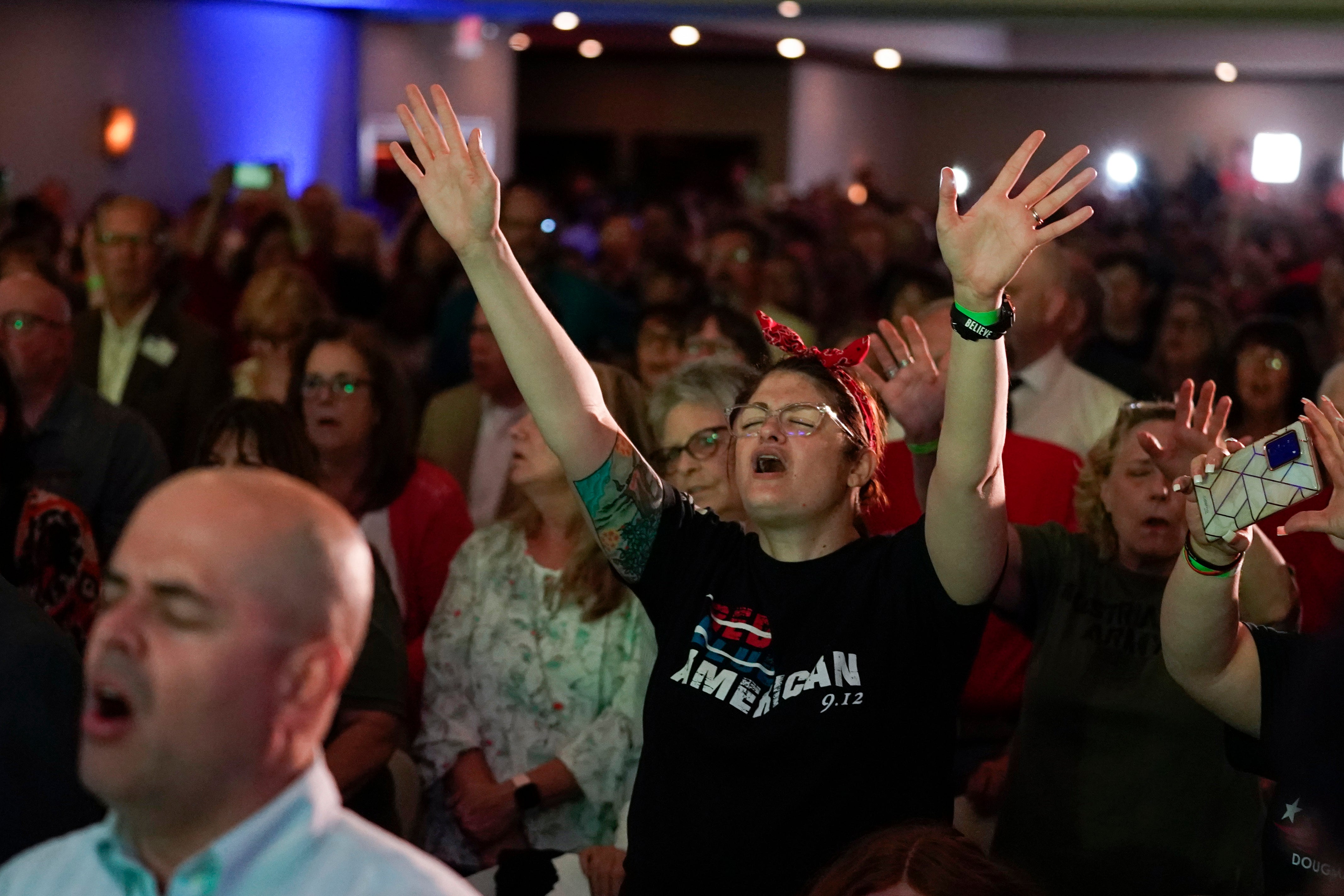 Election 2022-Pennsylvania-Governor-Religion