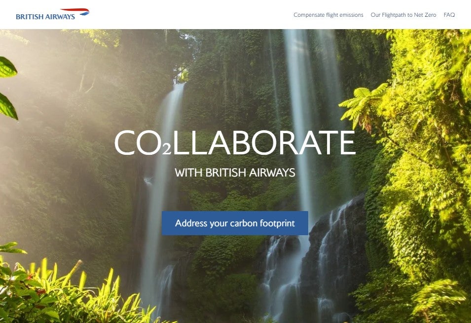 The branding on the new BA carbon offsetting website.jpg