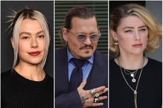 Phoebe Bridgers calls out Johnny Depp fans for ‘disgusting’ online treatment of Amber Heard