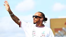 F1 star Lewis Hamilton launches his own film and TV production company