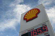 Shell’s record profits more than double UK’s climate funding