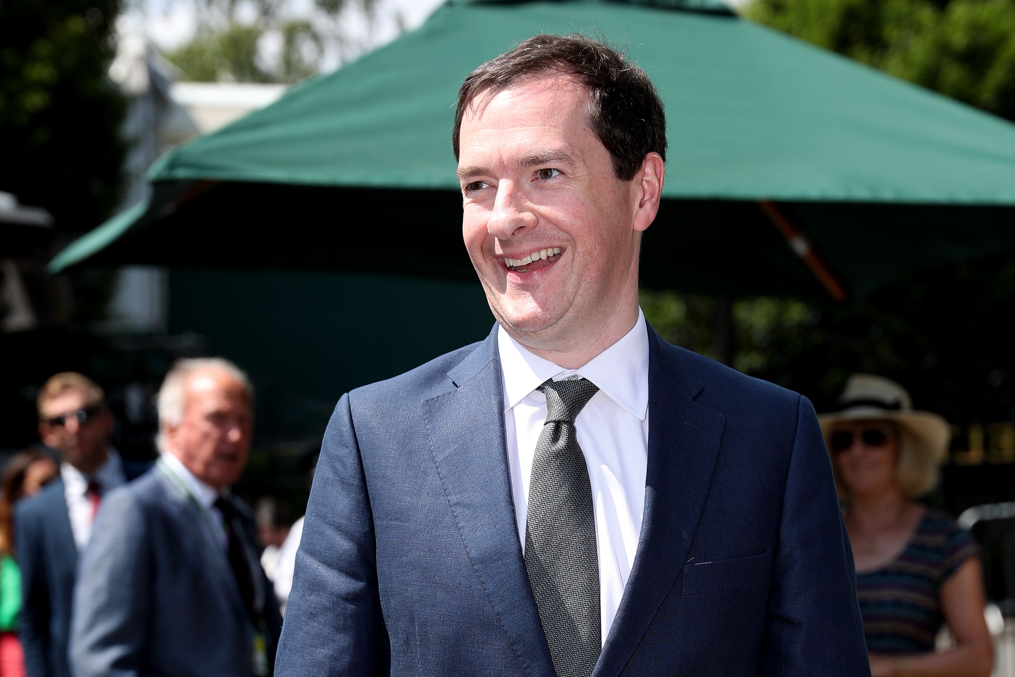 The IPPR has warned against a return to another George Osborne-style era of austerity