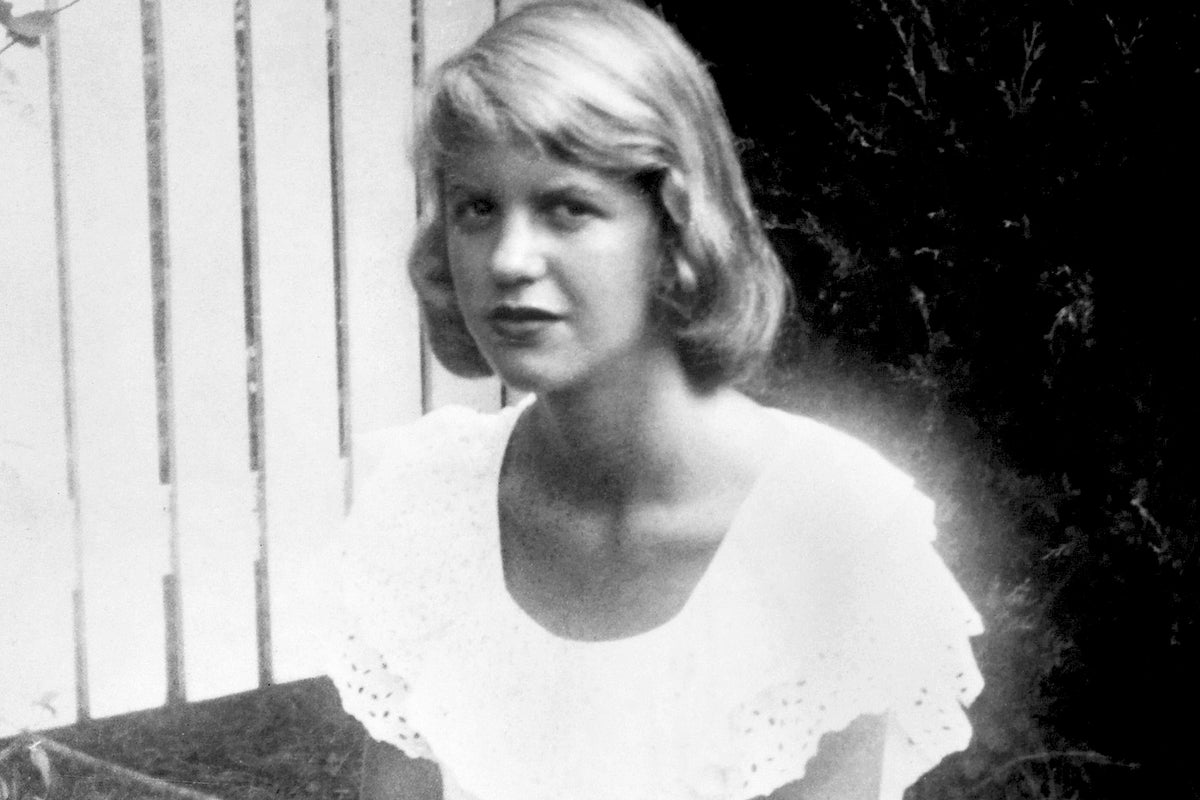 Sylvia Plath’s moving reason for drafting her poems on pink paper