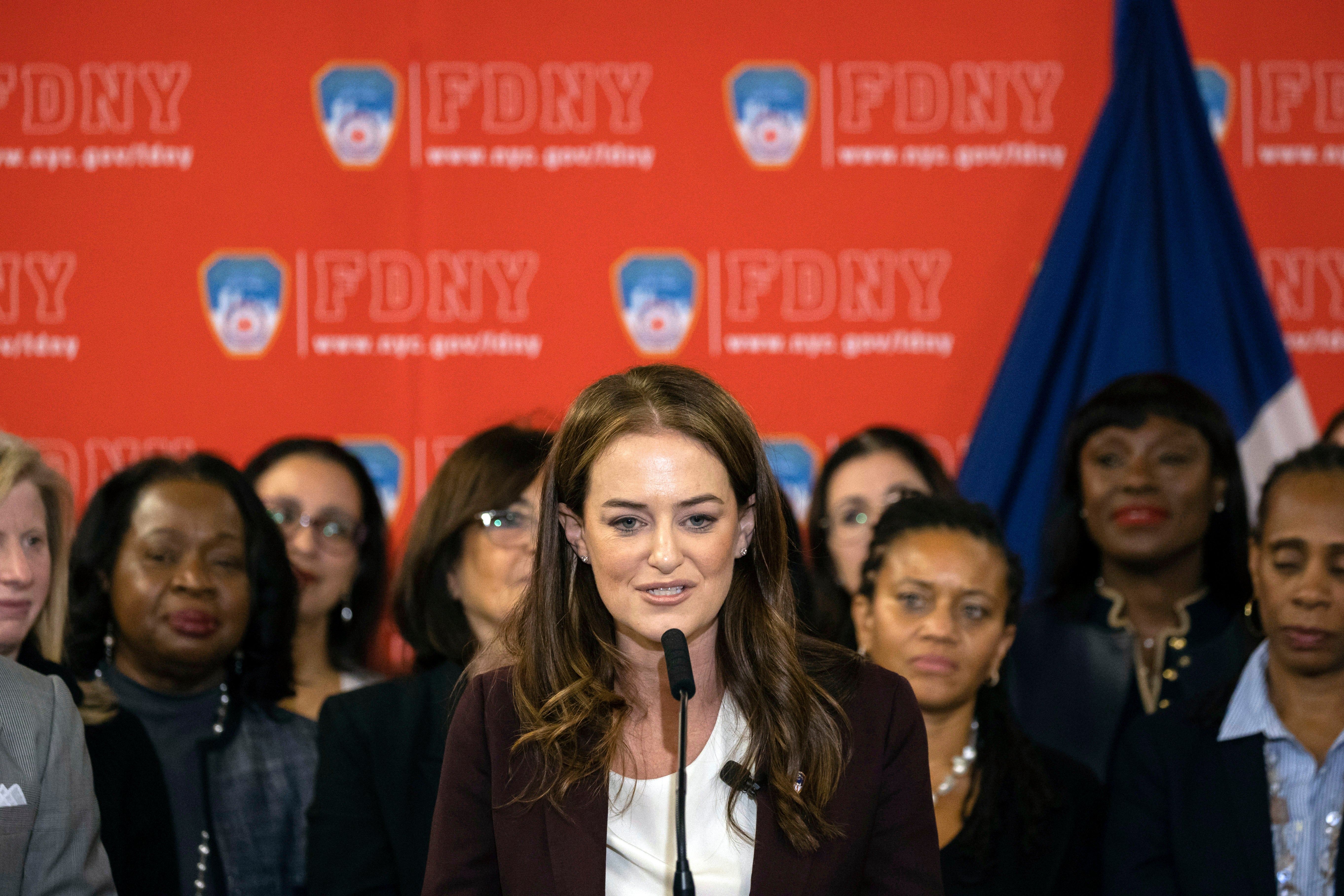 NYC Fire Commissioner