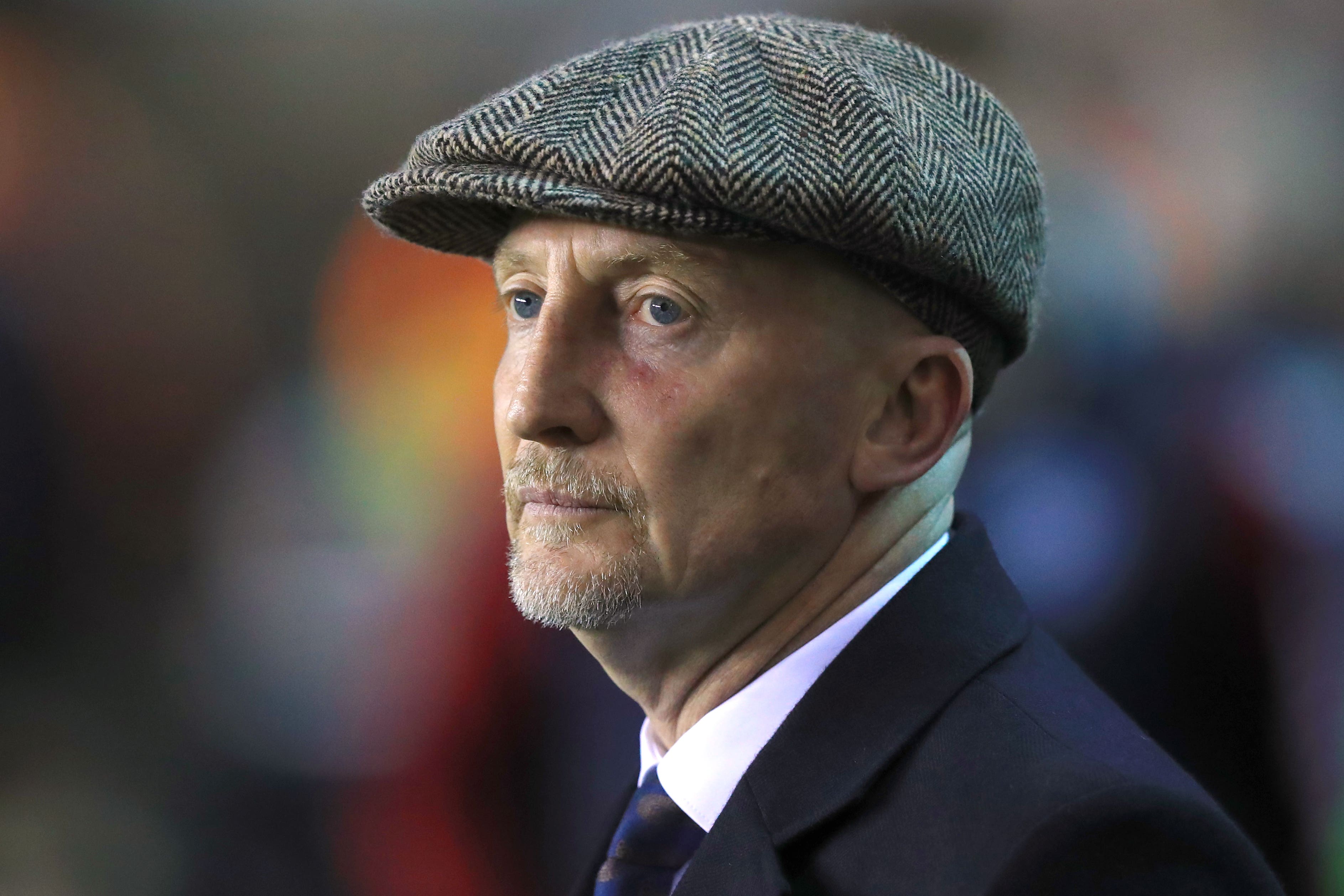 Cricket leaves Ian Holloway baffled (Mike Egerton/PA)