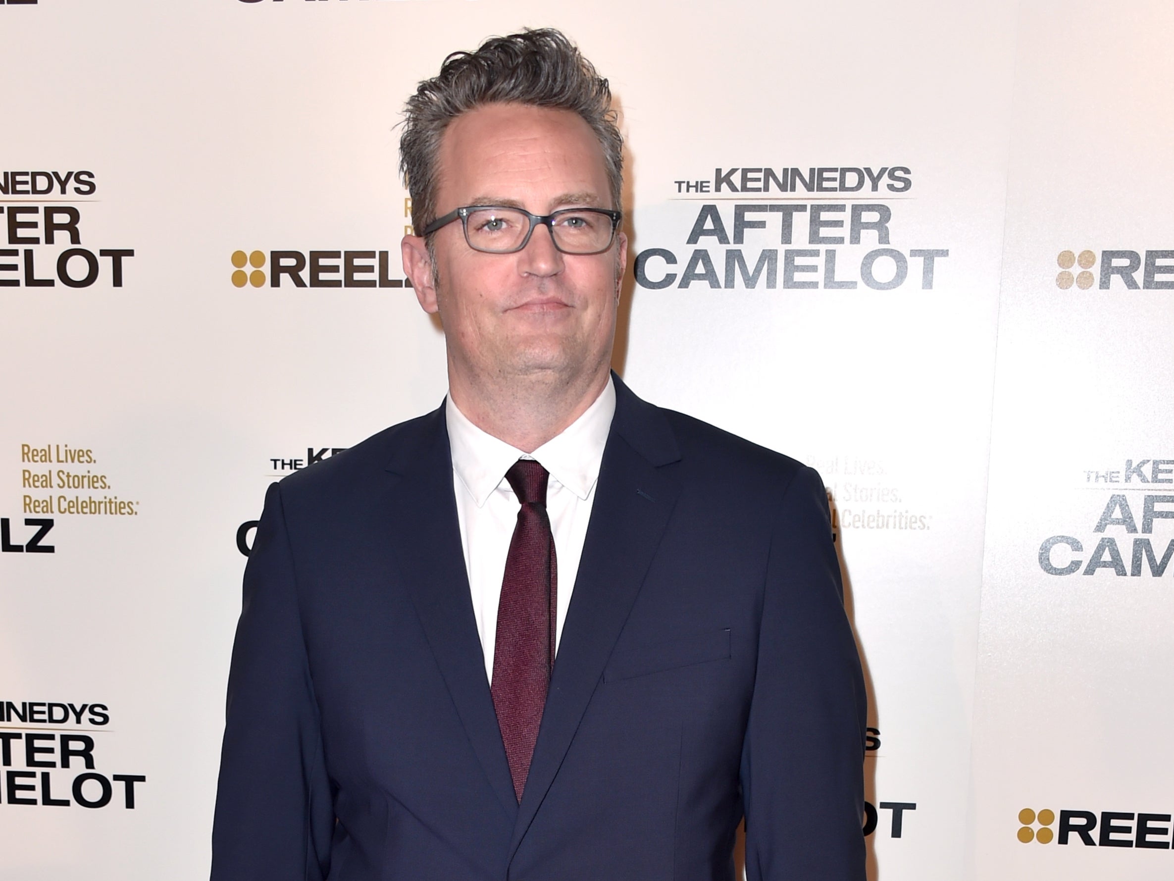 Matthew Perry reveals why he’s broken up with all the ‘wonderful women’ he’s dated 