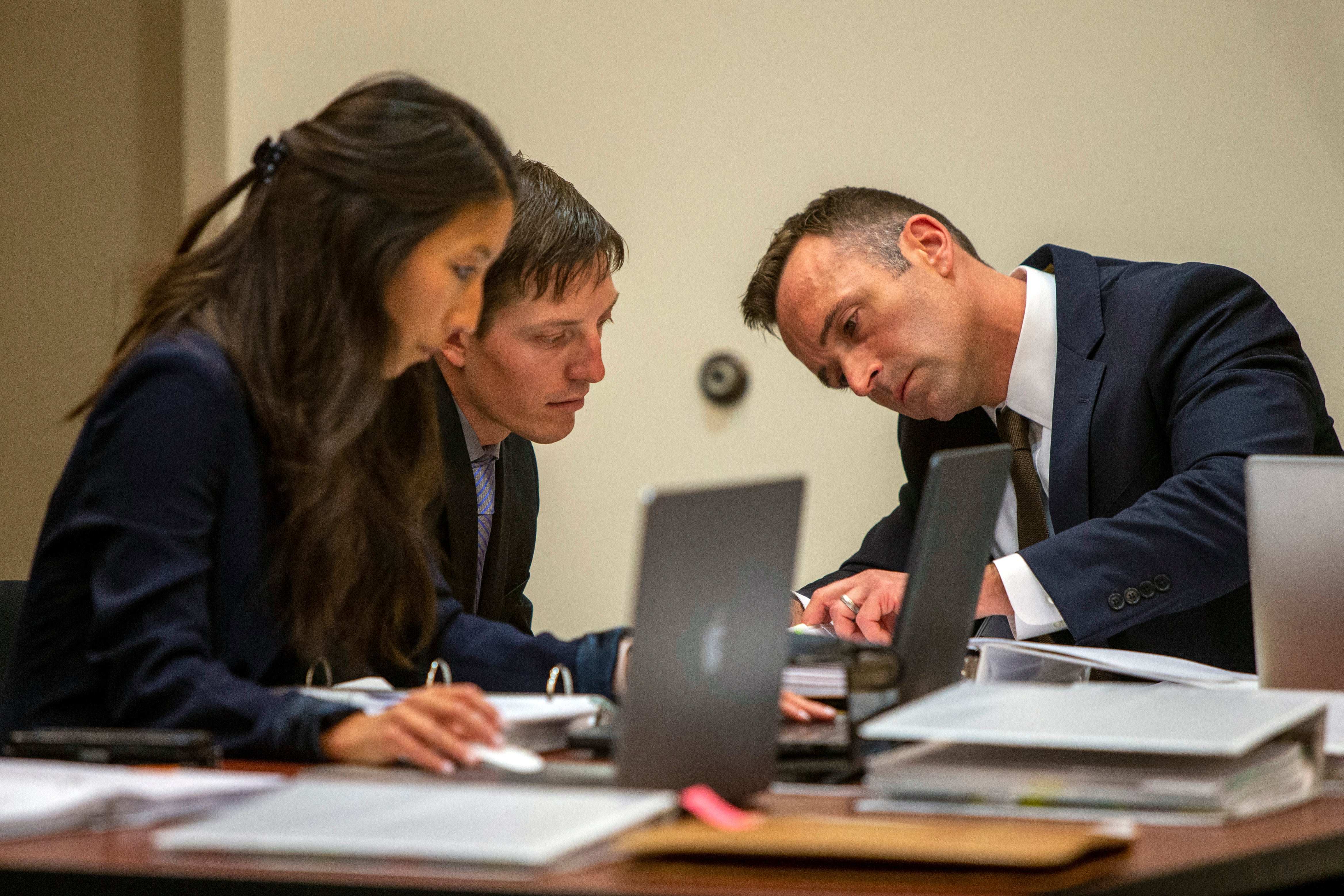 Police Shooting Michigan