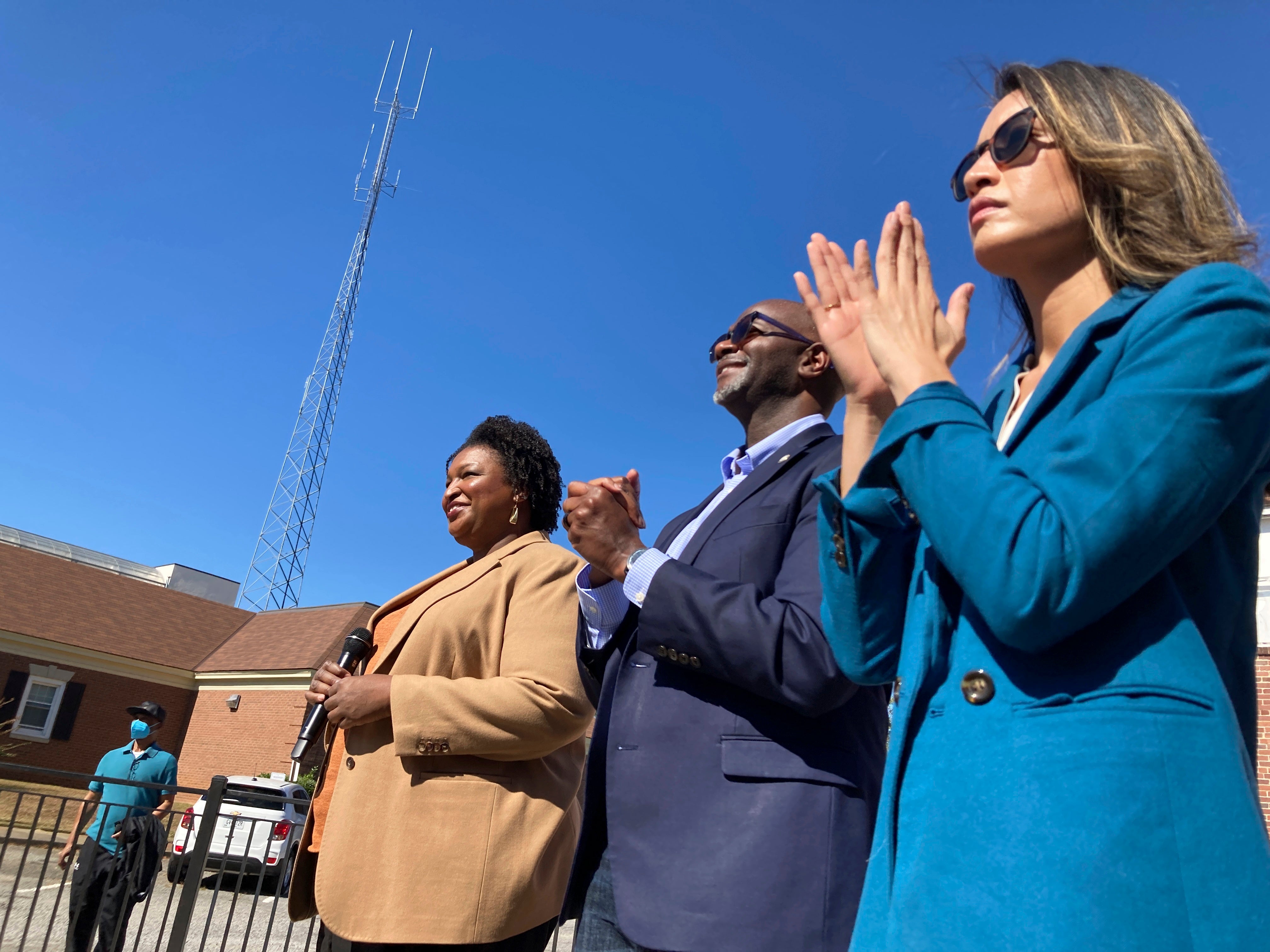 US Election 2022 Georgia Turnout