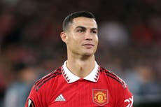 Cristiano Ronaldo on target as Manchester United coast to victory over Sheriff