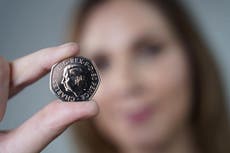 Royal Mint begins production of first coins for circulation featuring King Charles 