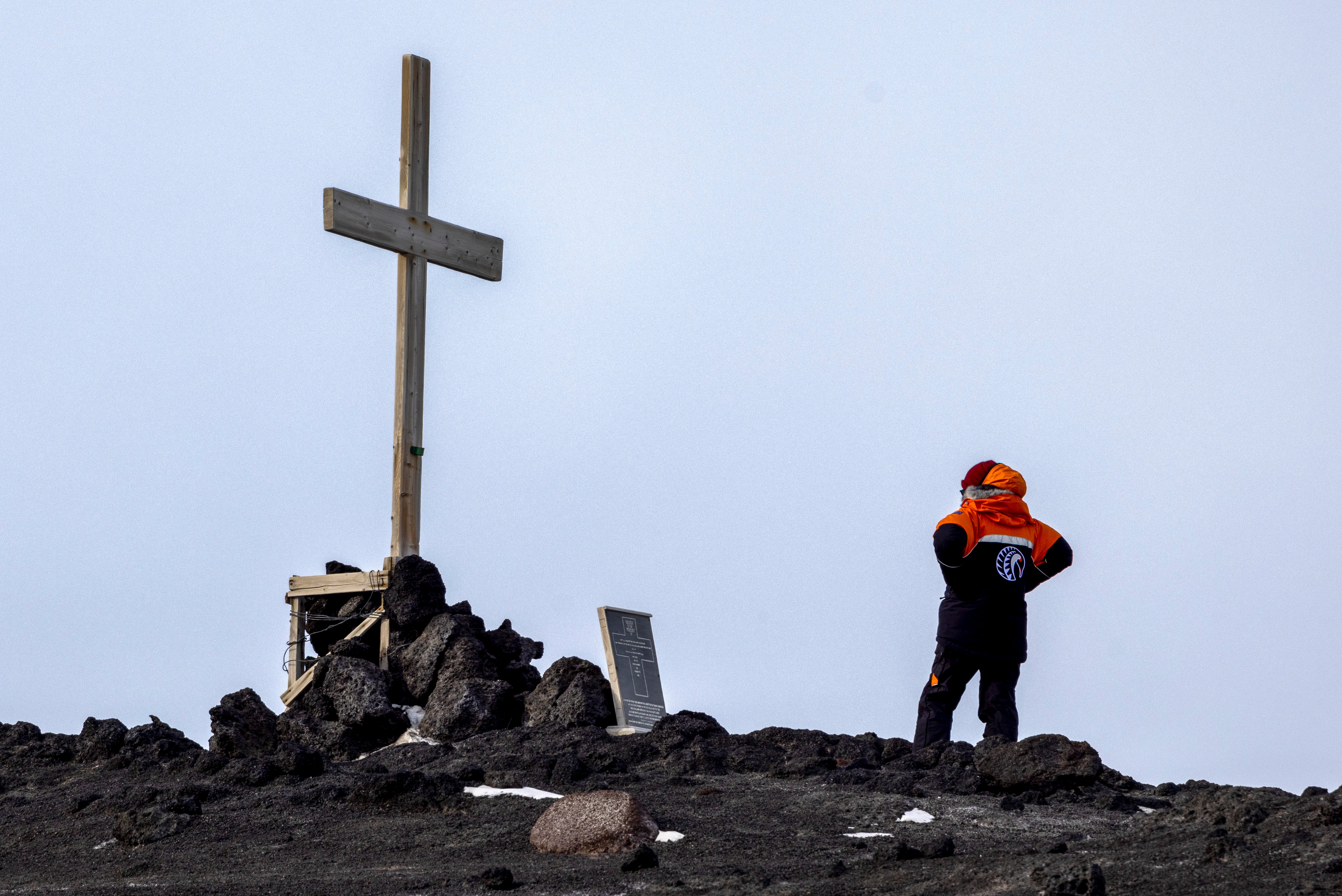 Antarctica New Zealand