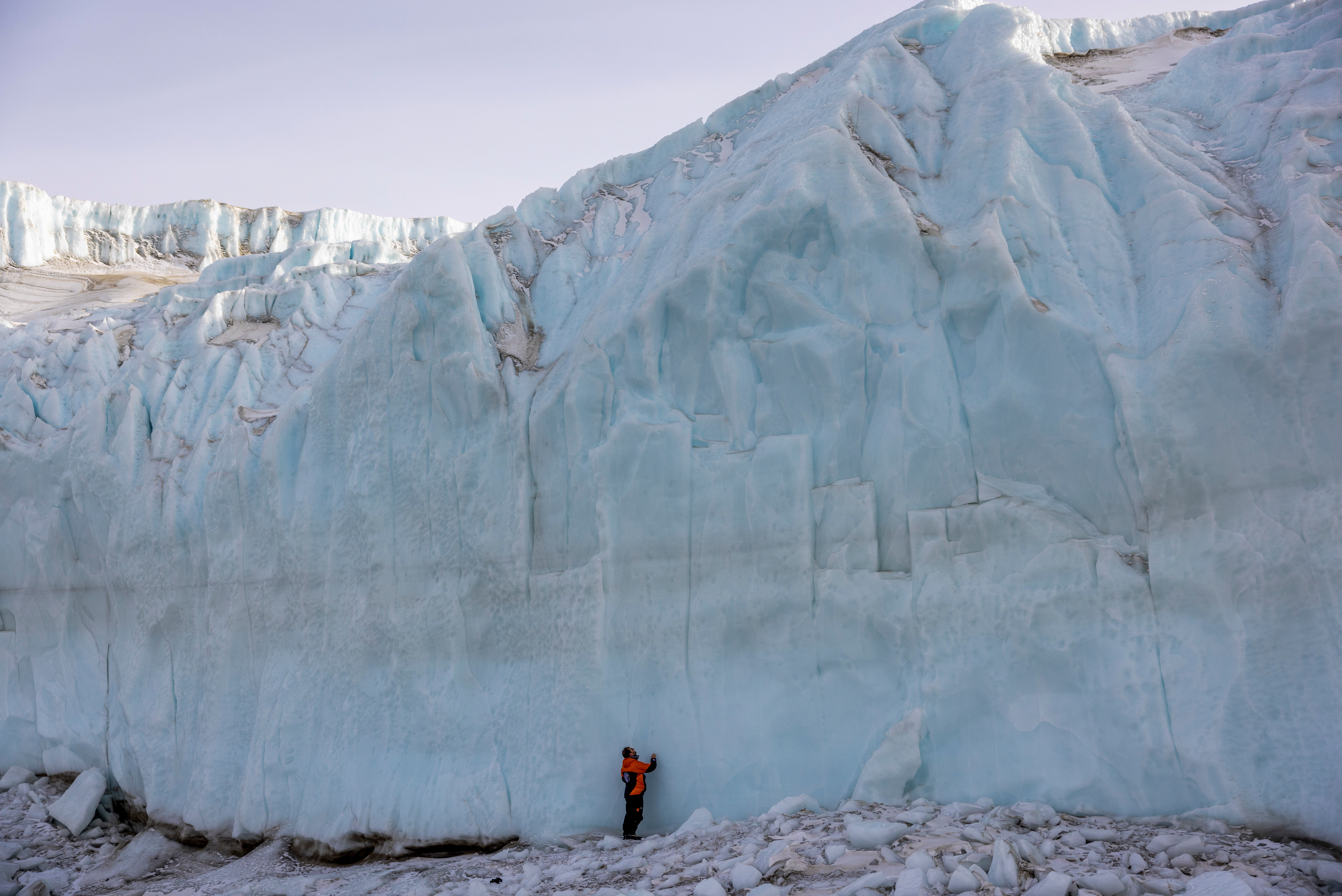 Antarctica New Zealand