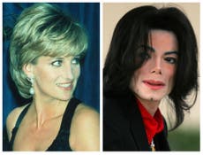 ‘He felt connected to her’: Michael Jackson’s son Prince reflects on pop star’s friendship with Princess Diana