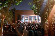 Iran's elite technical university emerges as hub of protests