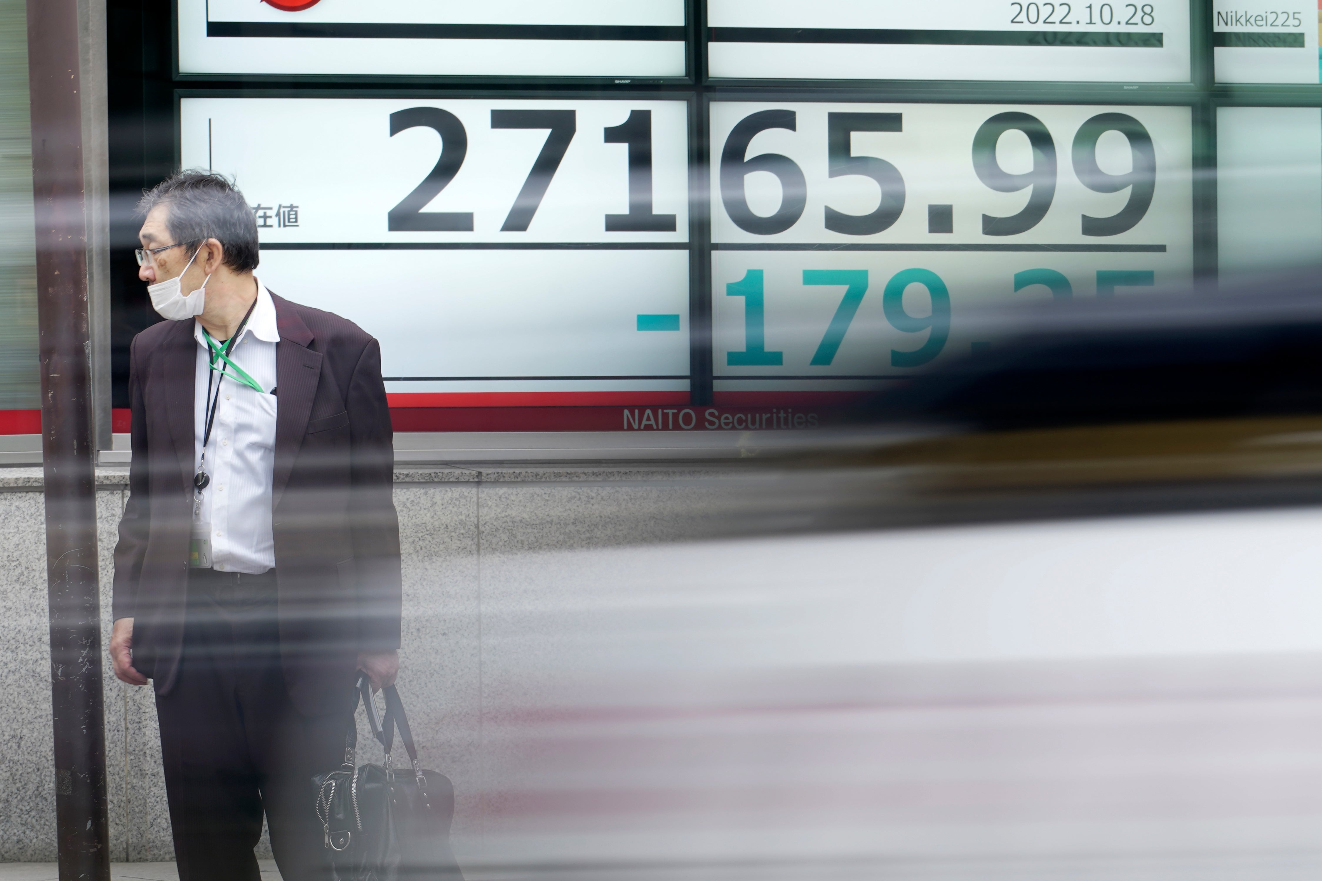 Japan Financial Markets