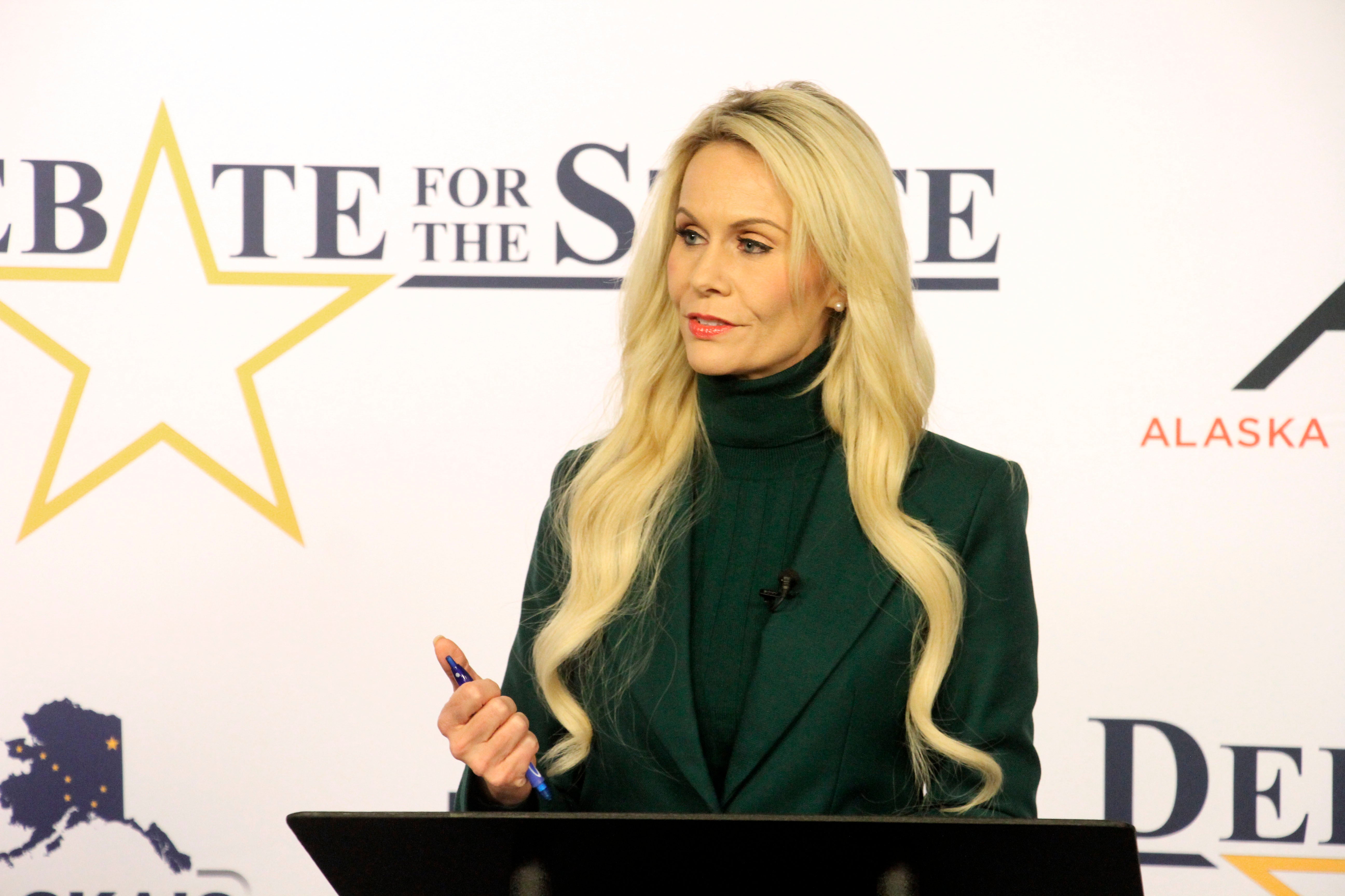 Election 2022 Alaska Senate