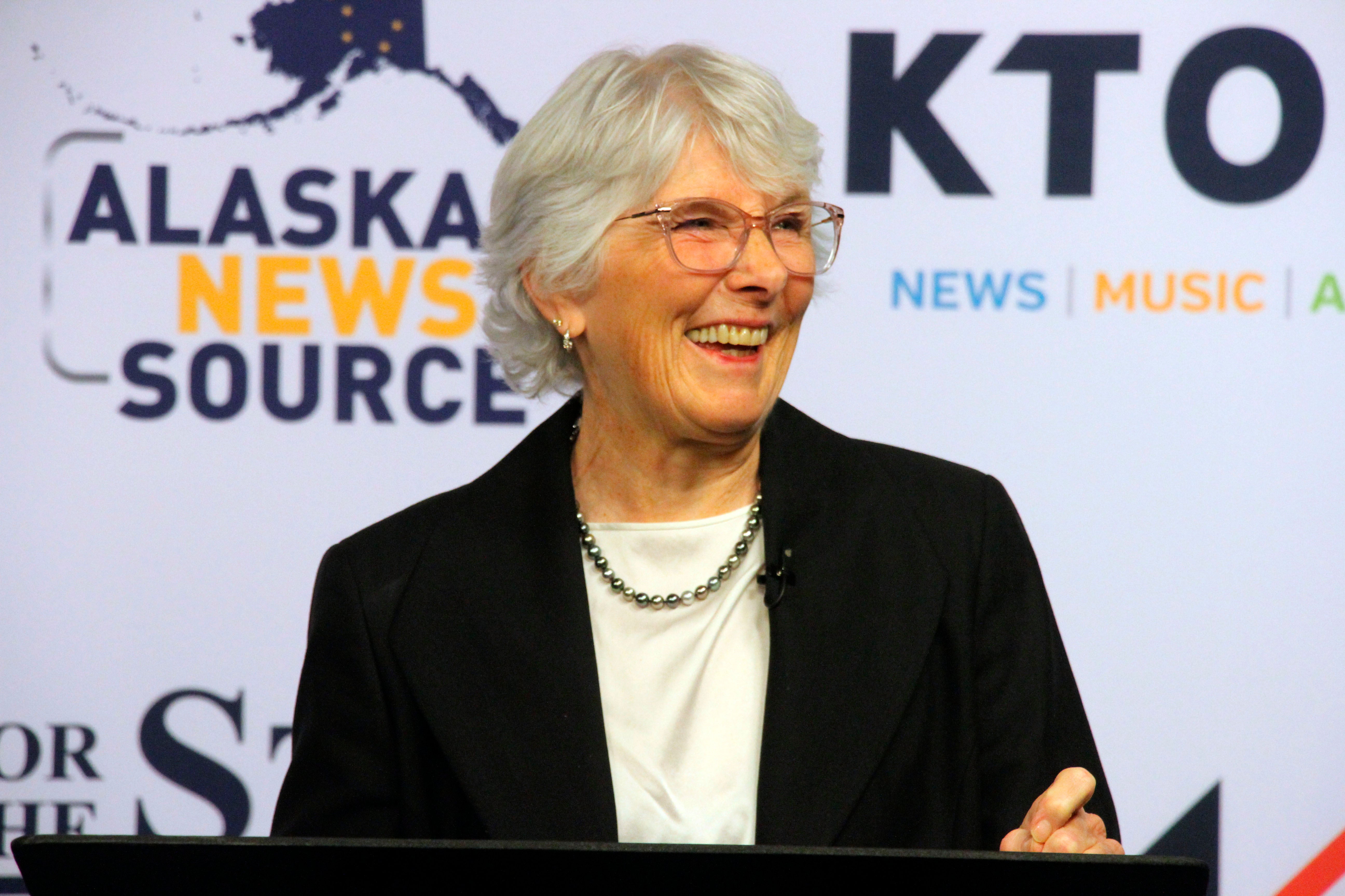 Election 2022 Alaska Senate